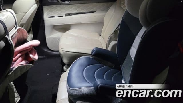 Hyundai Palisade Calligraphy, 2021 4