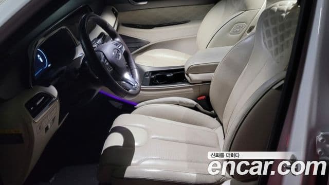 Hyundai Palisade Calligraphy, 2021 все фото