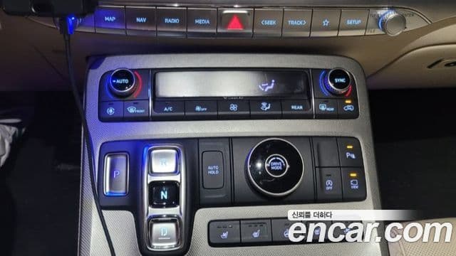 Hyundai Palisade Calligraphy, 2021 8