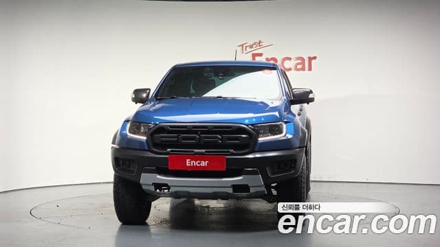 Ford 레인저 3세대 Raptor, 2022 3