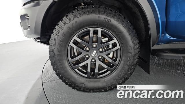 Ford 레인저 3세대 Raptor, 2022 все фото