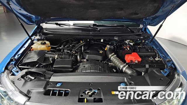 Ford 레인저 3세대 Raptor, 2022 6