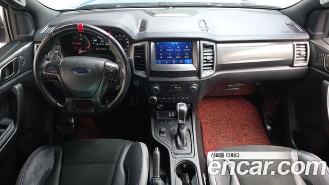 Ford 레인저 3세대 Raptor, 2022 7