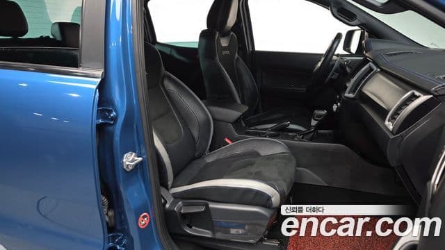 Ford 레인저 3세대 Raptor, 2022 10