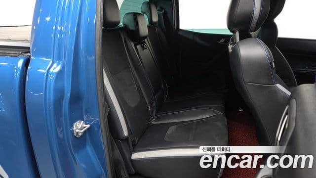 Ford 레인저 3세대 Raptor, 2022 11