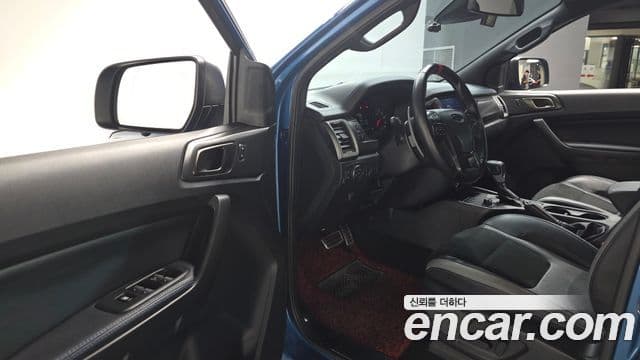 Ford 레인저 3세대 Raptor, 2022 12