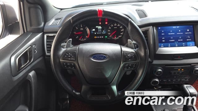 Ford 레인저 3세대 Raptor, 2022 13