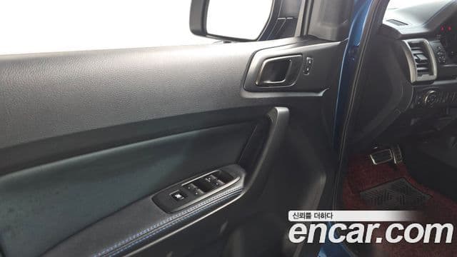 Ford 레인저 3세대 Raptor, 2022 14