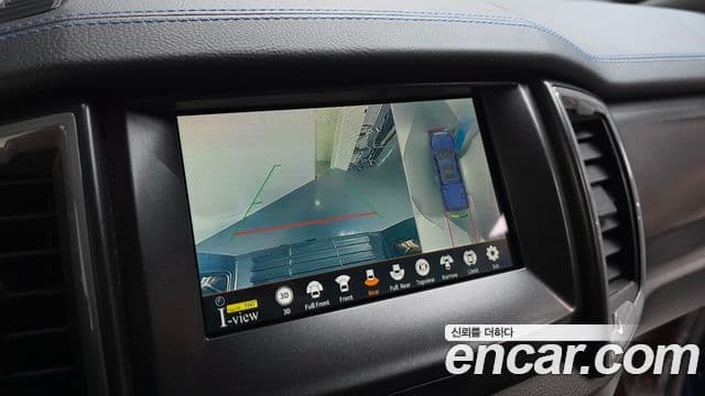 Ford 레인저 3세대 Raptor, 2022 16