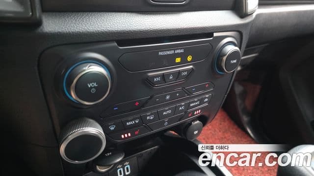 Ford 레인저 3세대 Raptor, 2022 18