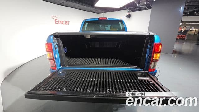 Ford 레인저 3세대 Raptor, 2022 20