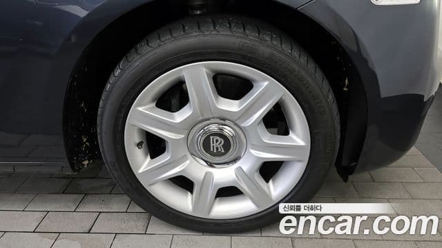 Rolls-Royce 고스트 6.6 EWB V12, 2020 все фото