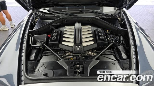 Rolls-Royce 고스트 6.6 EWB V12, 2020 6