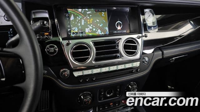 Rolls-Royce 고스트 6.6 EWB V12, 2020 14