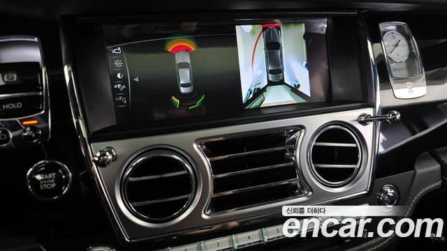 Rolls-Royce 고스트 6.6 EWB V12, 2020 15