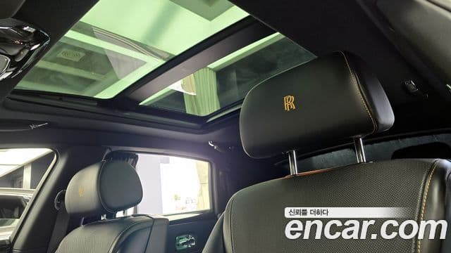 Rolls-Royce 고스트 6.6 EWB V12, 2020 18