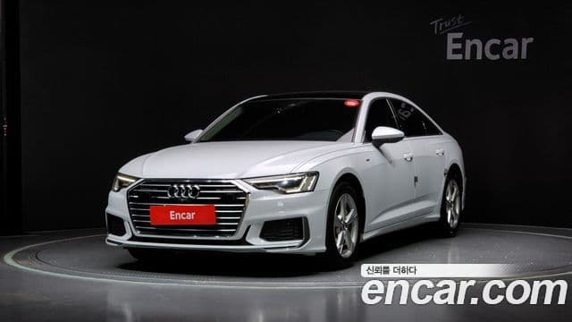 Audi A6 (C8), 2021 1