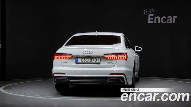 Audi A6 (C8), 2021 4