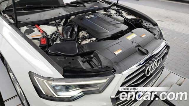 Audi A6 (C8), 2021 6