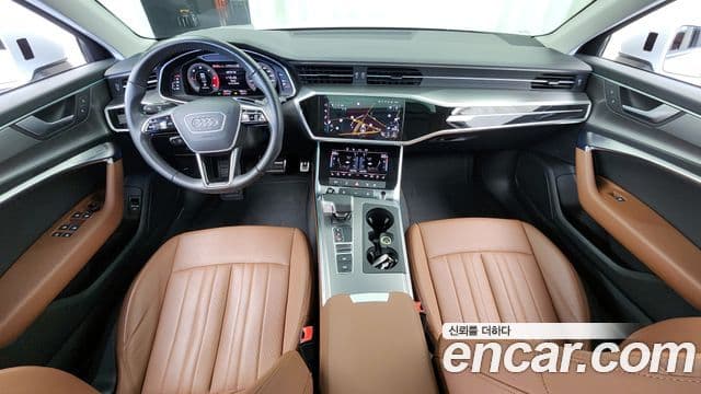 Audi A6 (C8), 2021 7