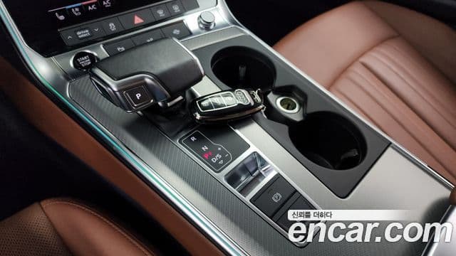 Audi A6 (C8), 2021 9