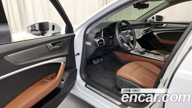 Audi A6 (C8), 2021 10