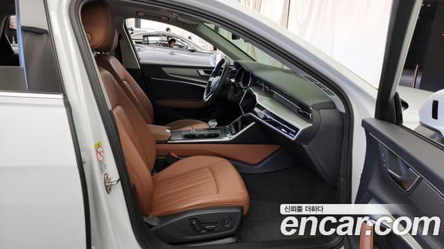 Audi A6 (C8), 2021 11