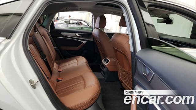 Audi A6 (C8), 2021 12