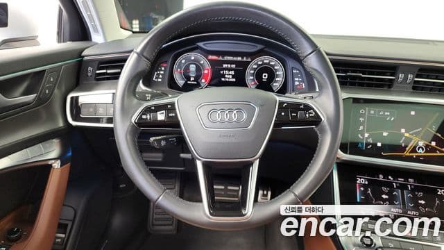 Audi A6 (C8), 2021 13