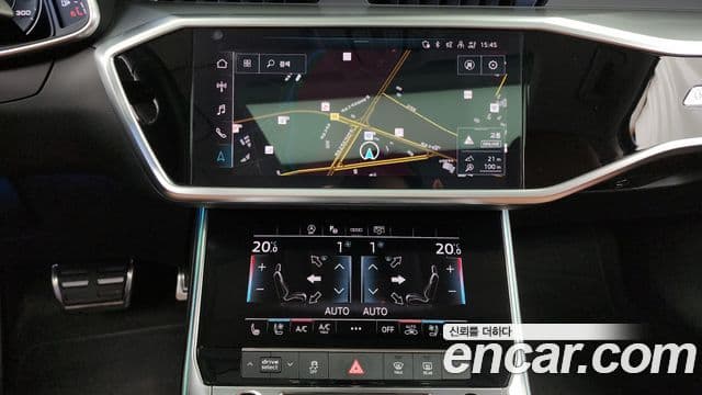 Audi A6 (C8), 2021 14