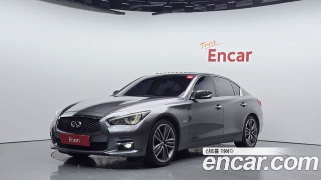 Infiniti Q50 Premium, 2014 1