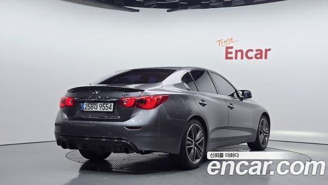 Infiniti Q50 Premium, 2014 2