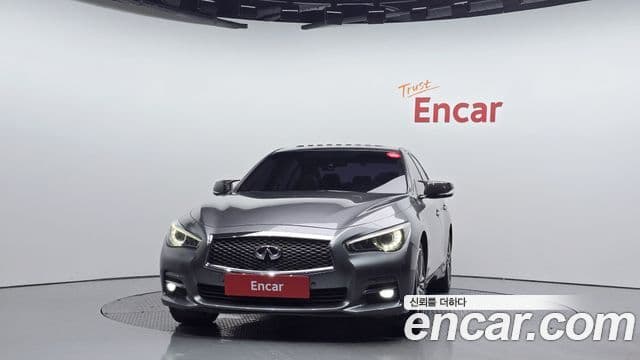 Infiniti Q50 Premium, 2014 3