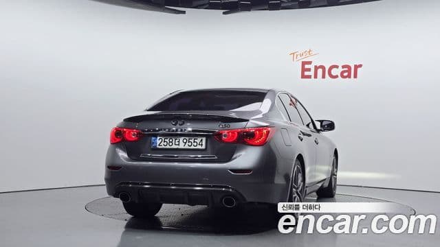 Infiniti Q50 Premium, 2014 4