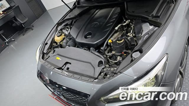 Infiniti Q50 Premium, 2014 6