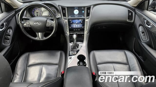 Infiniti Q50 Premium, 2014 7