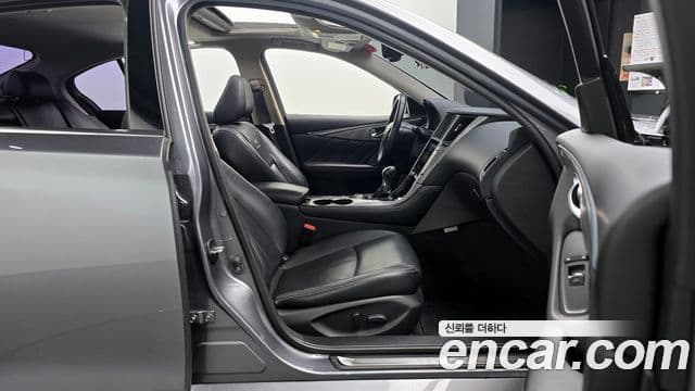 Infiniti Q50 Premium, 2014 10