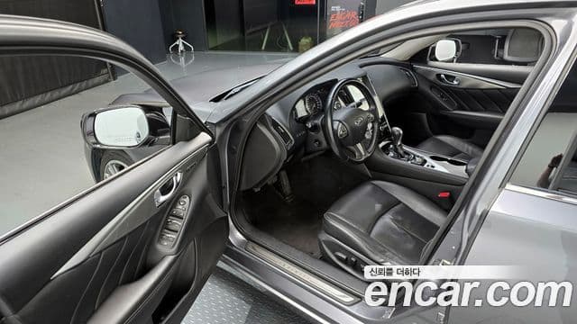 Infiniti Q50 Premium, 2014 11