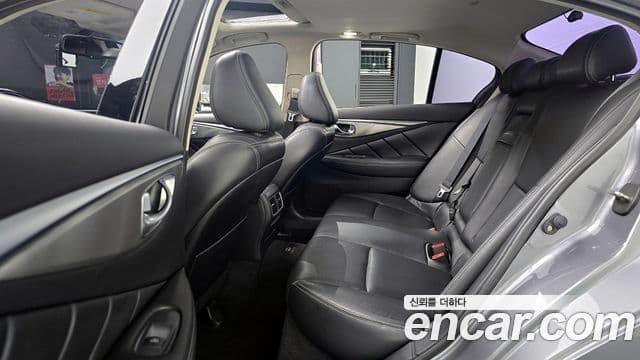 Infiniti Q50 Premium, 2014 12