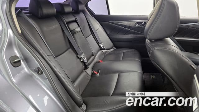 Infiniti Q50 Premium, 2014 13