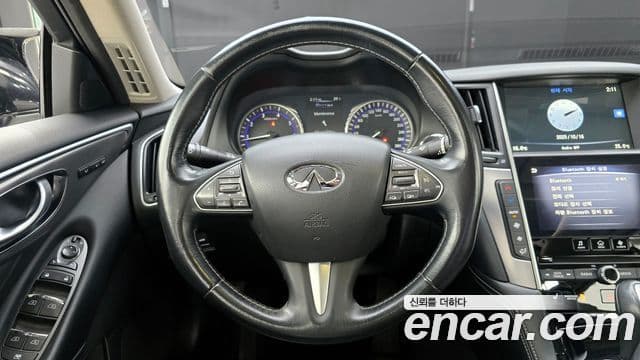 Infiniti Q50 Premium, 2014 14