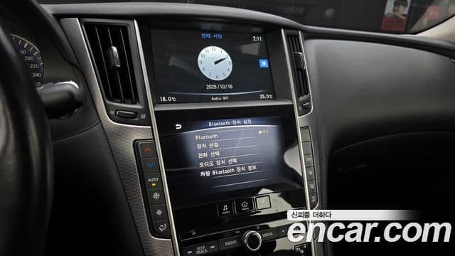 Infiniti Q50 Premium, 2014 15