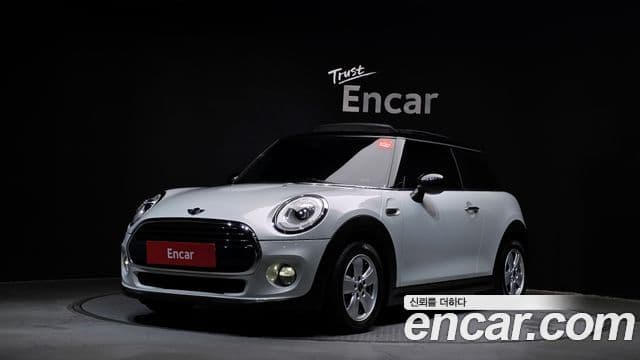 Mini Cooper D 3세대, 2016 1