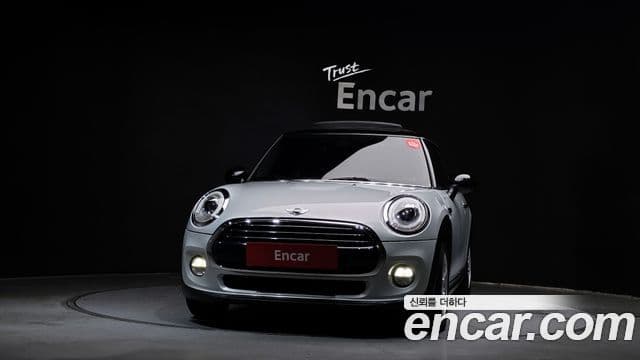 Mini Cooper D 3세대, 2016 3