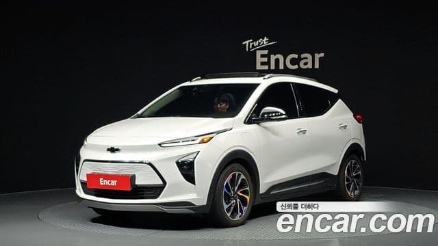Chevrolet(GM대우) 볼트 EUV Premier, 2022 1
