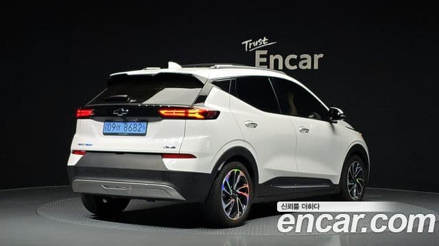 Chevrolet(GM대우) 볼트 EUV Premier, 2022 2