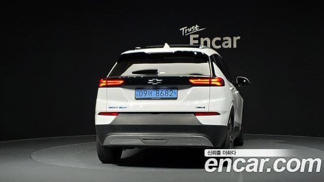 Chevrolet(GM대우) 볼트 EUV Premier, 2022 4