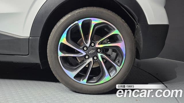 Chevrolet(GM대우) 볼트 EUV Premier, 2022 все фото