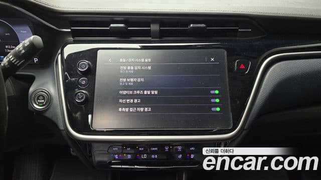 Chevrolet(GM대우) 볼트 EUV Premier, 2022 19