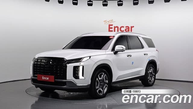 Hyundai The / новый New Palisade Prestige, 2023 1